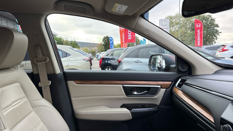 Honda CR-V 2.0 i-MMD Hybrid EX 5dr eCVT Hybrid Estate